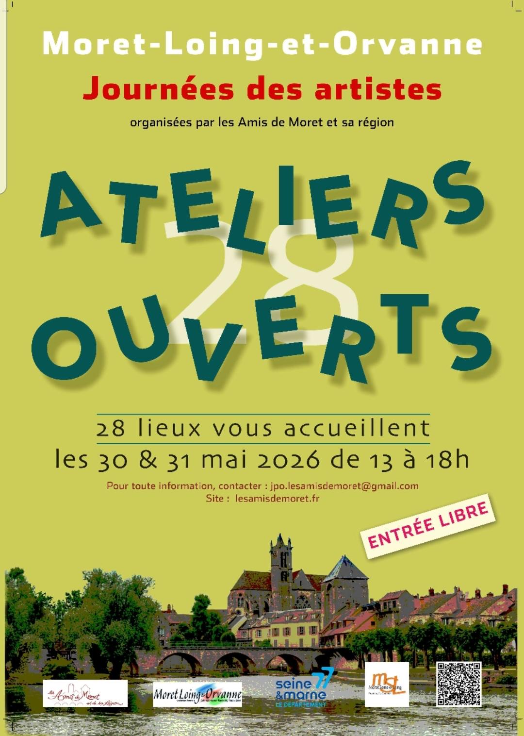 Affiche de l'exposition