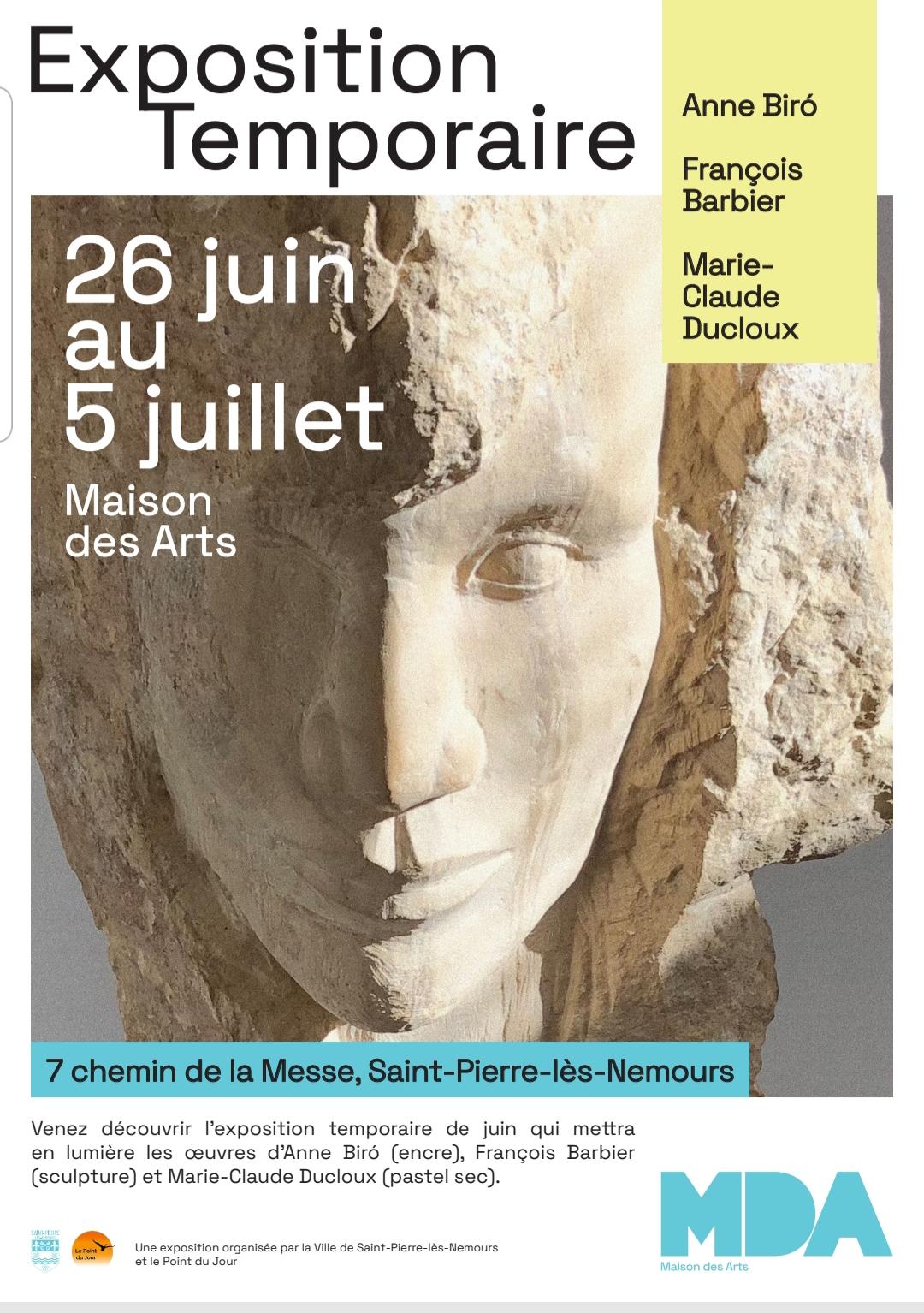 Affiche de l'évènement